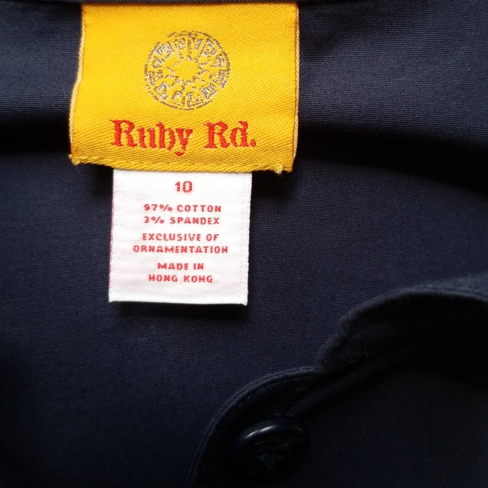 RUBY RD. top - Picture 5 of 5